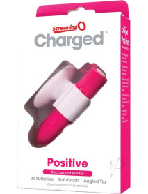 Charged Positive Vibe Strawberry-individ