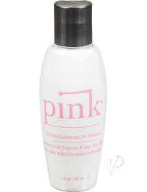 Pink 2.8 Oz Flip Top Bottle