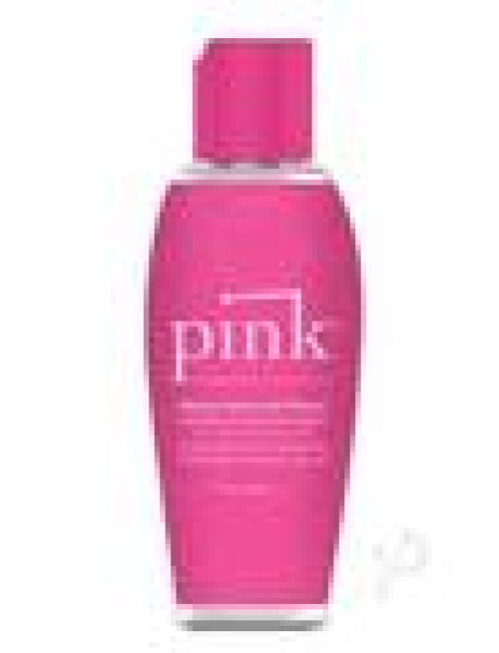 Pink 2.8 Oz Flip Top Bottle