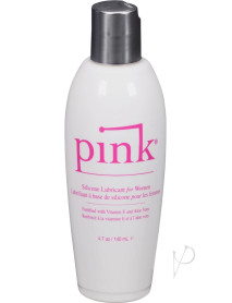 Pink 4.7 Oz Flip Top Bottle