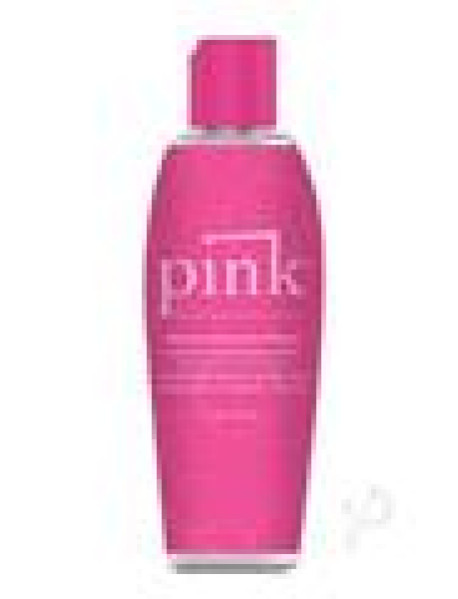 Pink 4.7 Oz Flip Top Bottle