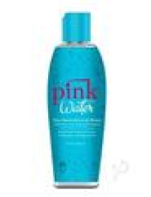 Pink Water Lube 4.7 Flip Top Bottle