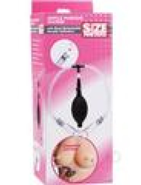 Nipple Pumping System W/dual Cylinders