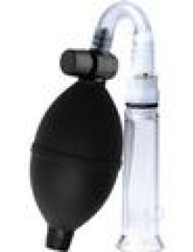 Clit Pumpling System W/detachable Cylind