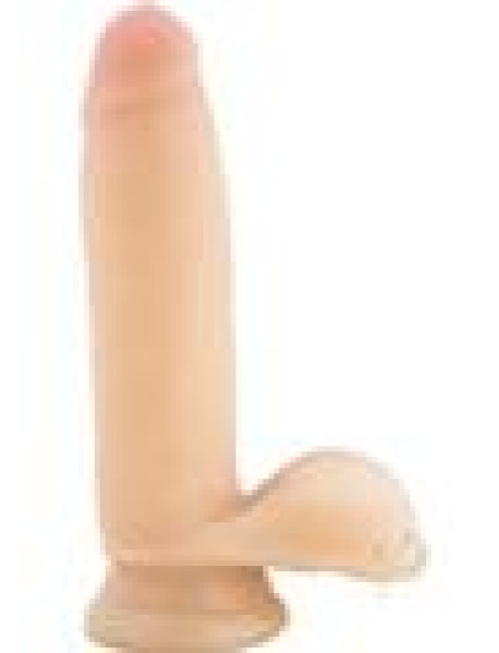 Au Naturel Sensa Feel Dildo 7 Beige