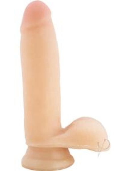 Au Naturel Sensa Feel Dildo 7 Beige