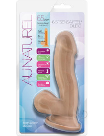 Au Naturel Sensa Feel Dildo 6.5 Latin