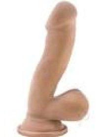 Au Naturel Sensa Feel Dildo 6.5 Latin