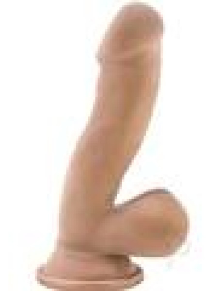 Au Naturel Sensa Feel Dildo 6.5 Latin Au Naturel Sensa Feel Dildo 6.5 Latin
