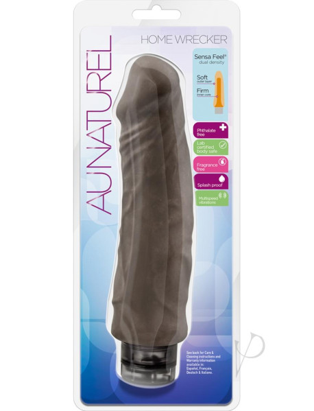 Au Naturel Home Wrecker Brown