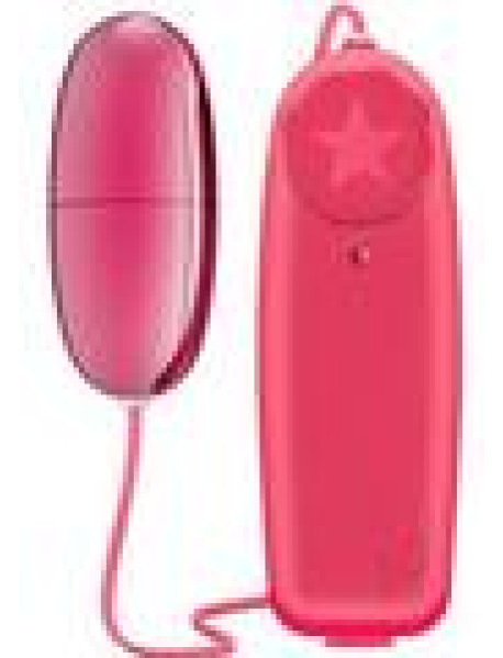 B Yours Power Bullet Cerise