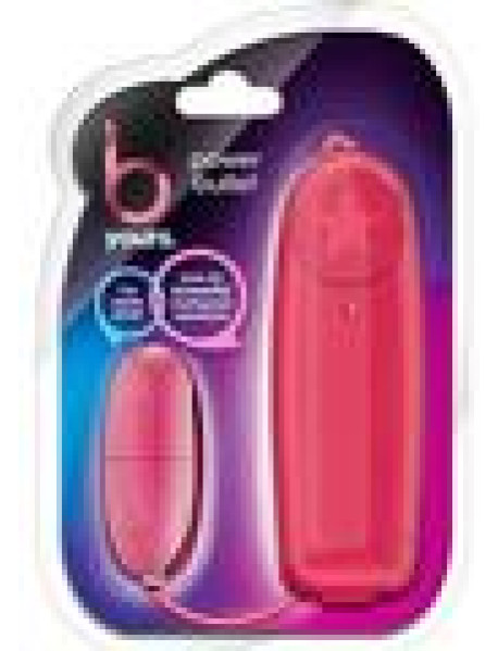 B Yours Power Bullet Cerise