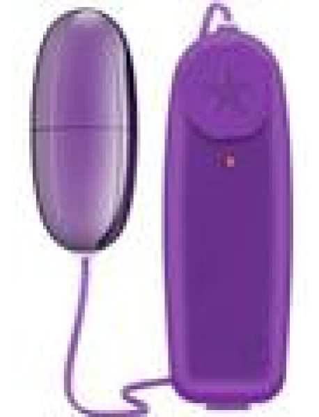 B Yours Power Bullet Purple