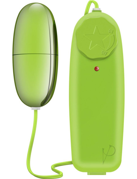 B Yours Power Bullet Lime