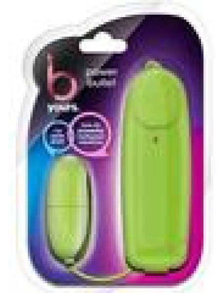 B Yours Power Bullet Lime