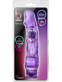 B Yours Vibe 06 Purple