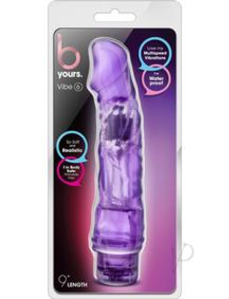 B Yours Vibe 06 Purple