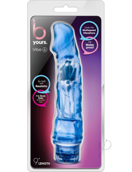 B Yours Vibe 06 Blue