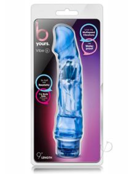 B Yours Vibe 06 Blue