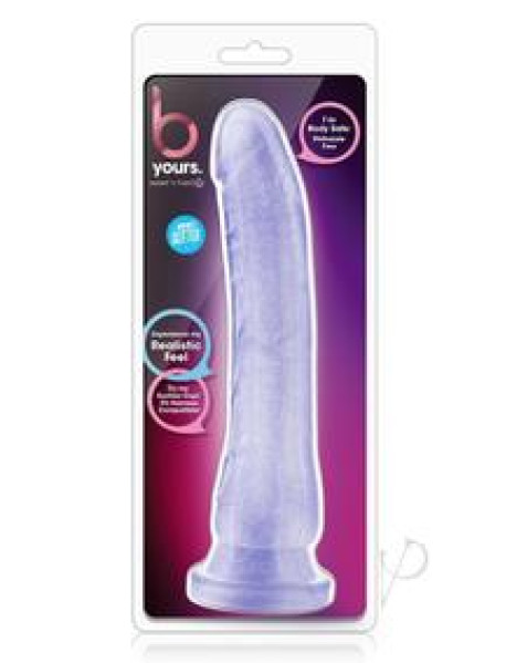 B Yours Sweet N Hard 06 Purple