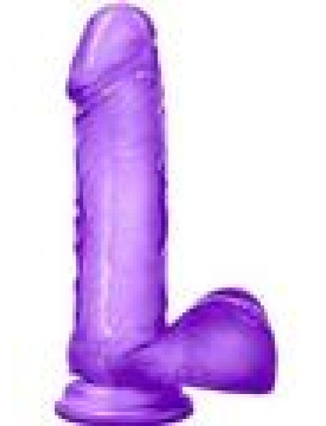 B Yours Sweet N Hard 02 Purple