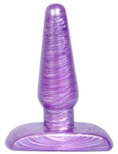B Yours Cosmic Plug Small Purple