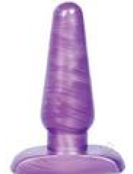 B Yours Cosmic Plug Medium Purple
