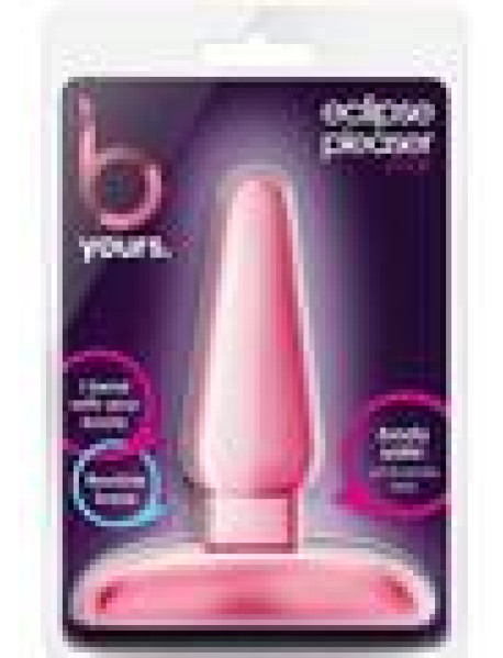 B Yours Eclipse Pleaser Small Pink B Yours Eclipse Pleaser Small Pink