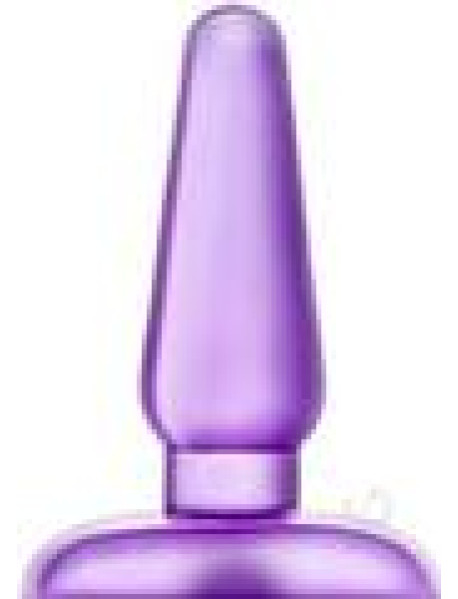 B Yours Eclipse Pleaser Medium Purple B Yours Eclipse Pleaser Medium Purple