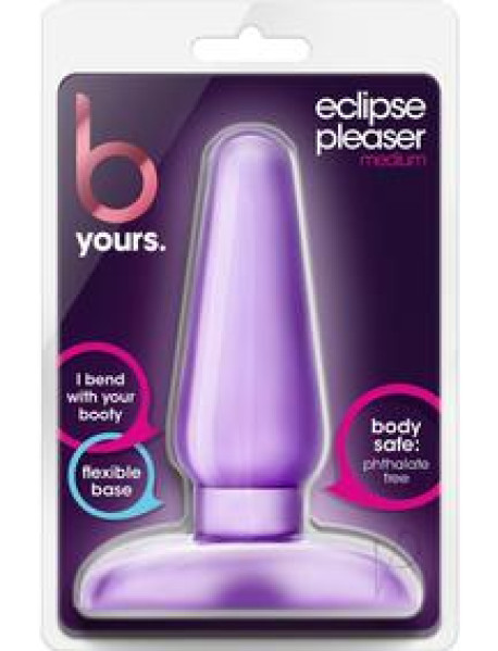 B Yours Eclipse Pleaser Medium Purple B Yours Eclipse Pleaser Medium Purple