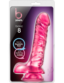 B Yours Basic 8 Pink