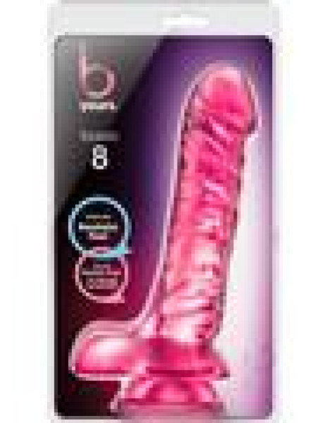 B Yours Basic 8 Pink