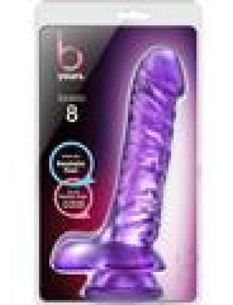 B Yours Basic 8 Purple
