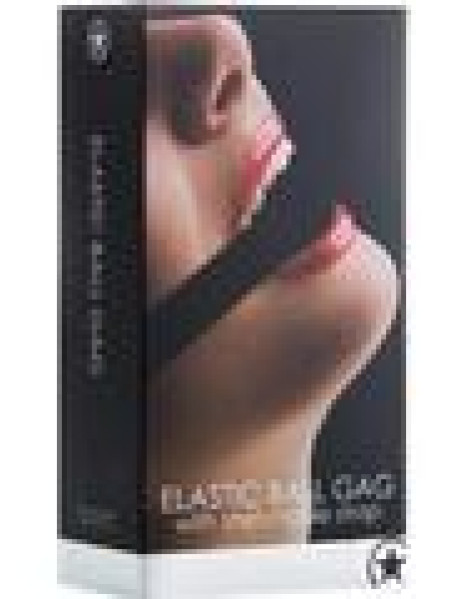 Ouch! Elastic Ball Gag Ouch! Elastic Ball Gag