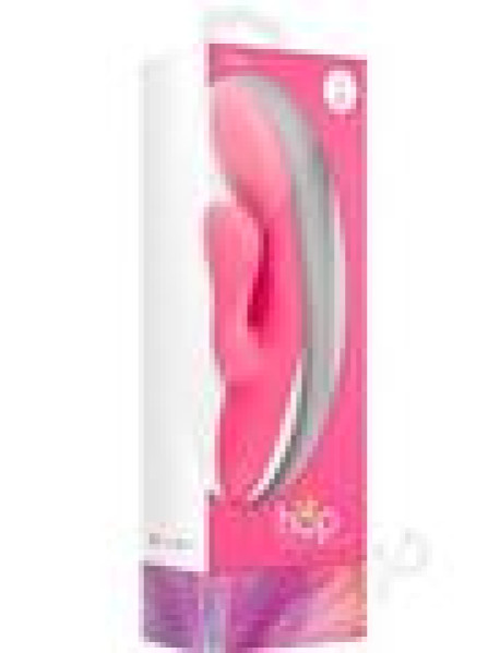 Hop Trix Vibrator Cerise