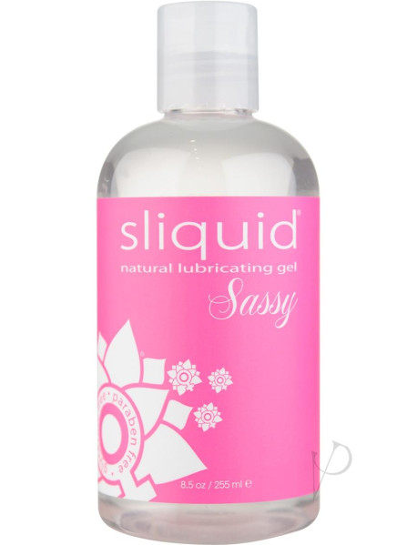Sliquid Naturals Sassy Intimate Gel 8.5o