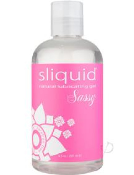 Sliquid Naturals Sassy Intimate Gel 8.5o