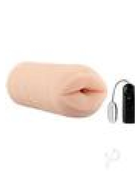 Barely Legal Vibrating Blowjob Dlc