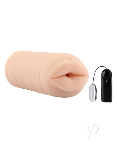 Barely Legal Vibrating Blowjob Dlc