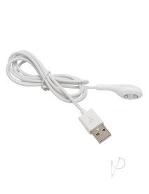 We Vibe Charging Clip White