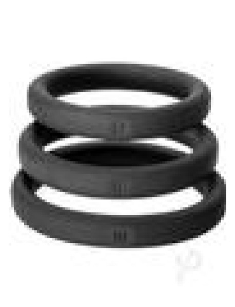 Xact Fit Cockring Kit Med - Lrg