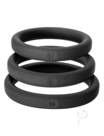 Xact Fit Cockring Kit Med - Lrg
