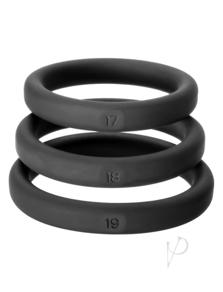 Xact Fit Cockring Kit Med - Lrg