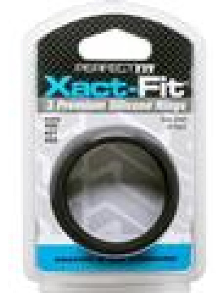 Xact Fit Cockring Kit Lrg - Xl