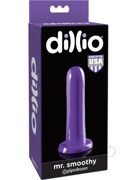 Dillio Mr. Smoothy Purple
