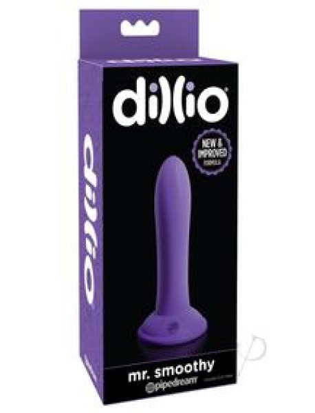 Dillio Mr. Smoothy Purple