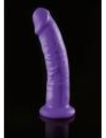 Dillio Dildo 9 Purple