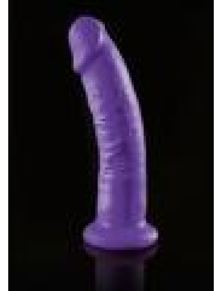 Dillio Dildo 9 Purple Dillio Dildo 9 Purple