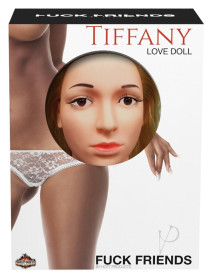 Fuck Friends Tiffany Love Doll(spec)