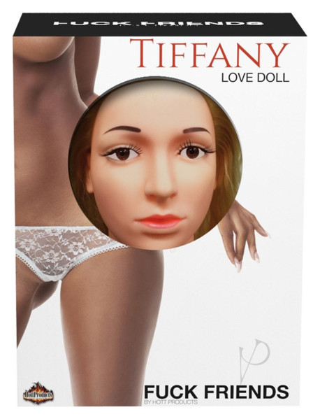 Fuck Friends Tiffany Love Doll(spec)